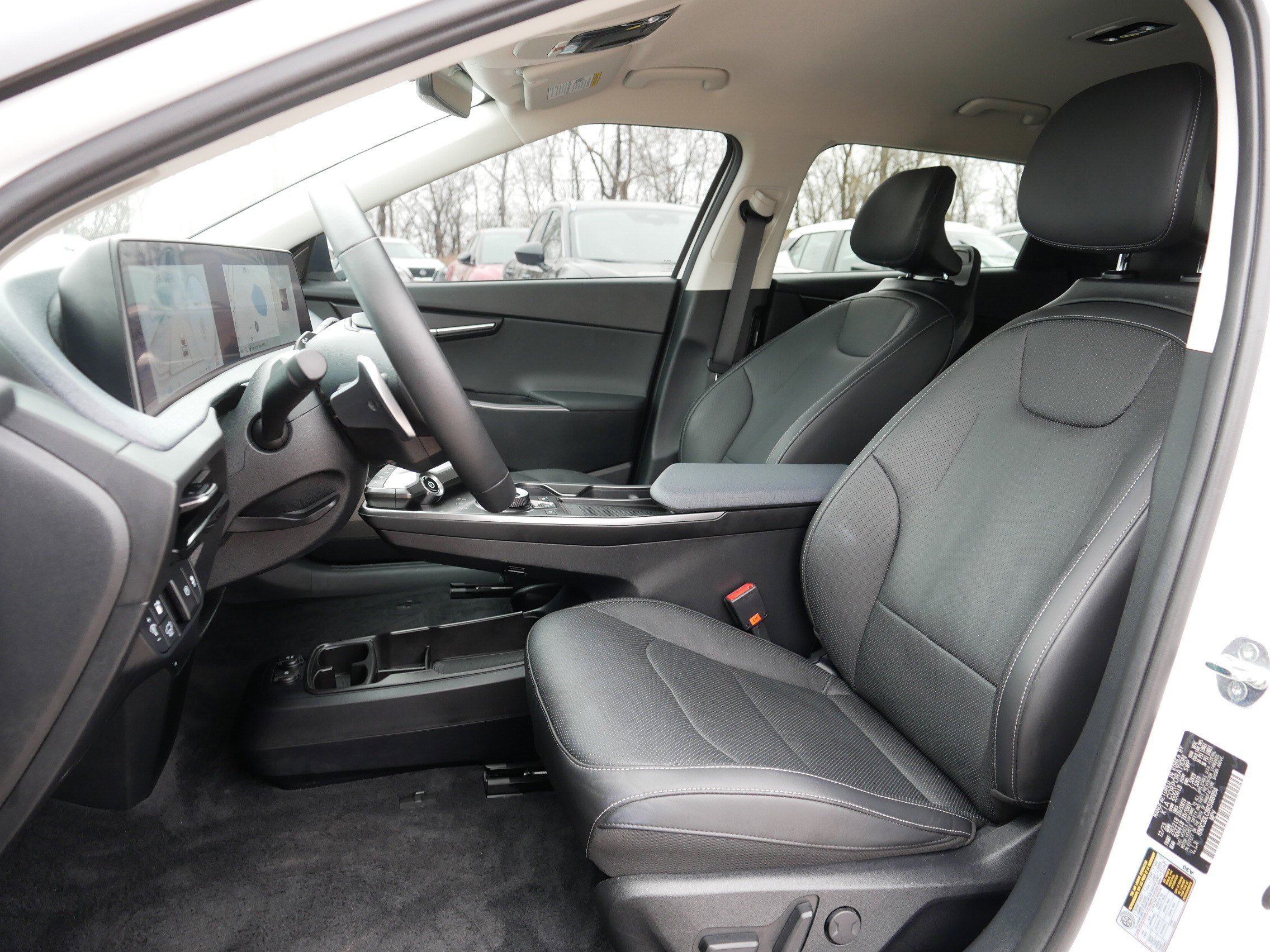 Certified 2024 Kia EV6 Wind w/ Wind Technology Package AWD/4WD image 33