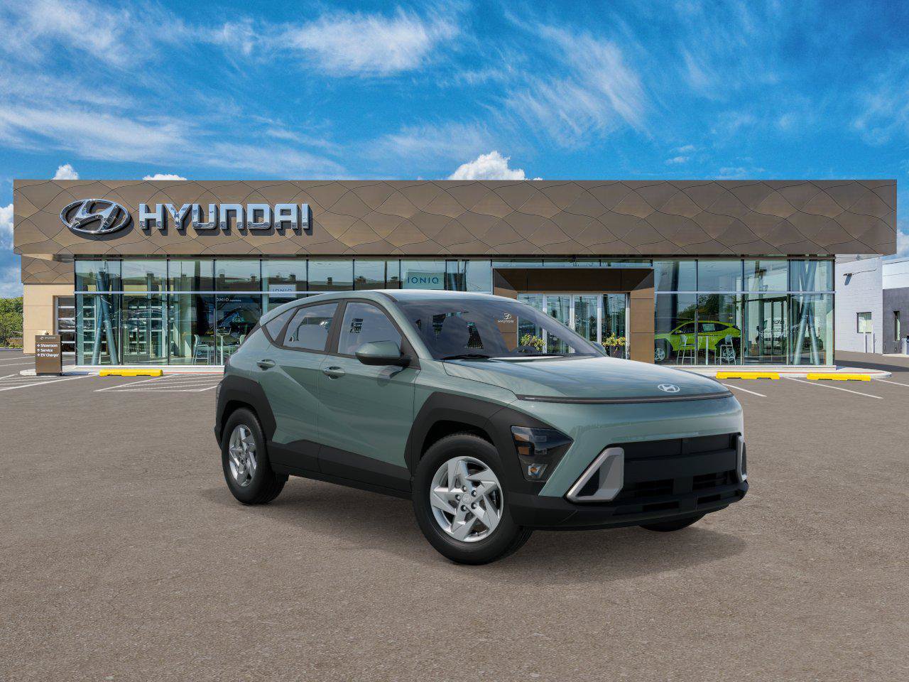 New 2026 Hyundai Kona SE FWD image 2