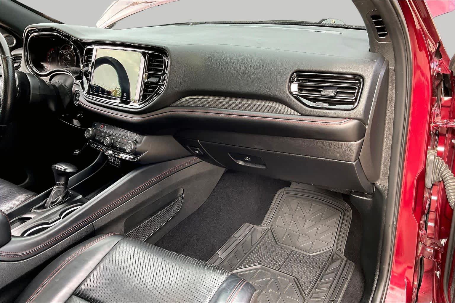 Certified 2024 Dodge Durango GT RWD image 17