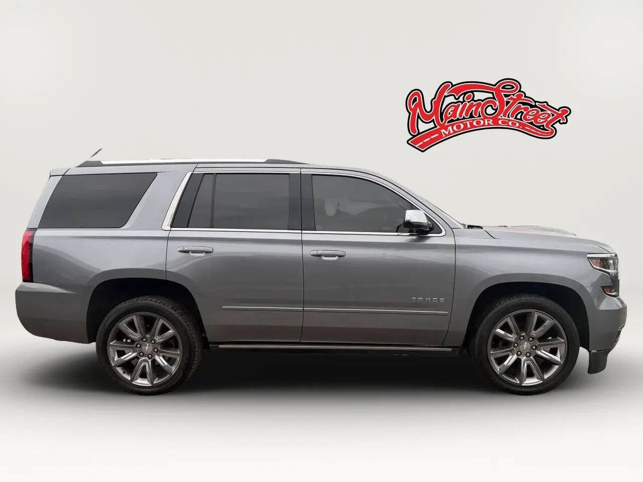 Used 2018 Chevrolet Tahoe Premier AWD/4WD image 4
