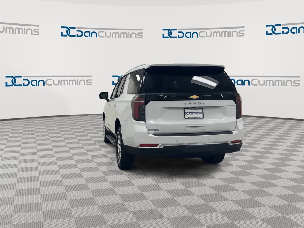 New 2027 Chevrolet Tahoe LS AWD/4WD image 7