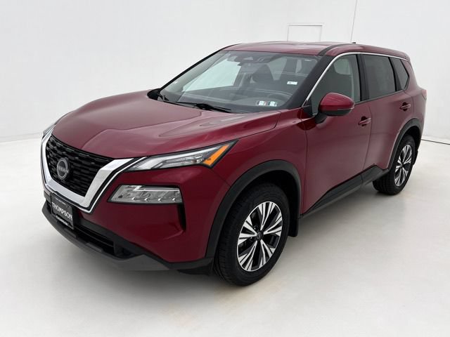 Used 2022 Nissan Rogue SV AWD/4WD image 4