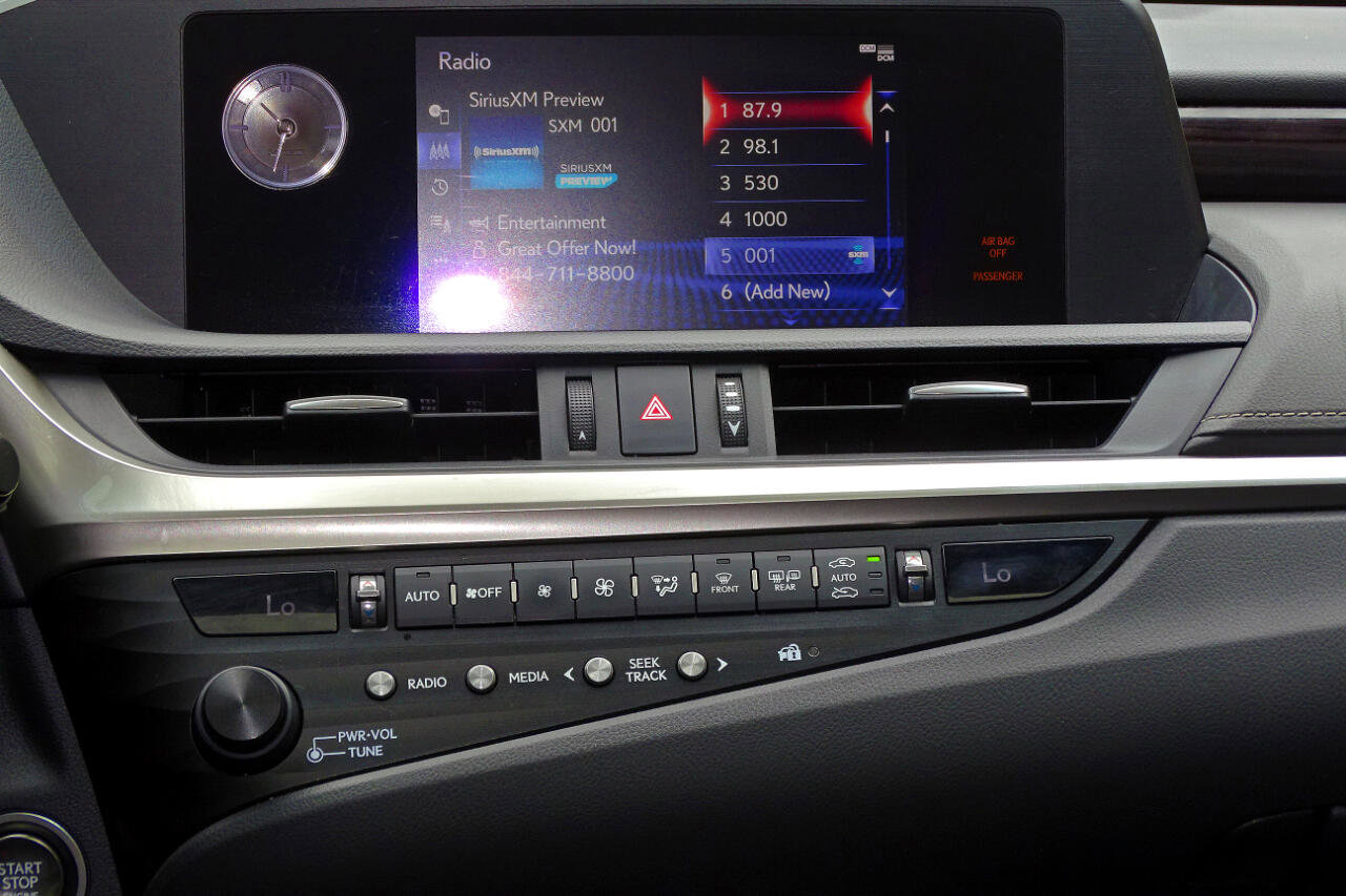 Used 2019 Lexus ES 350 image 20