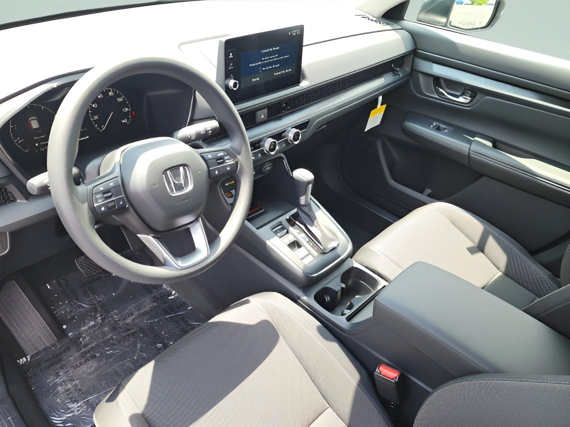 New 2027 Honda CR-V LX image 12