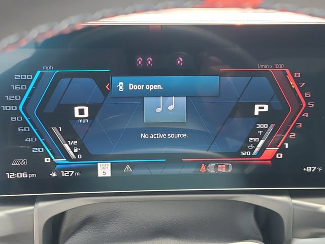 Used 2025 BMW M4 Competition RWD image 20
