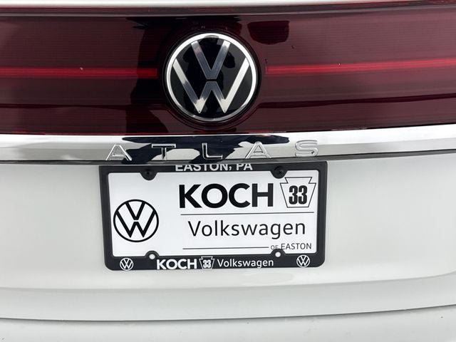 New 2026 Volkswagen Atlas SEL Premium R-Line AWD/4WD image 13