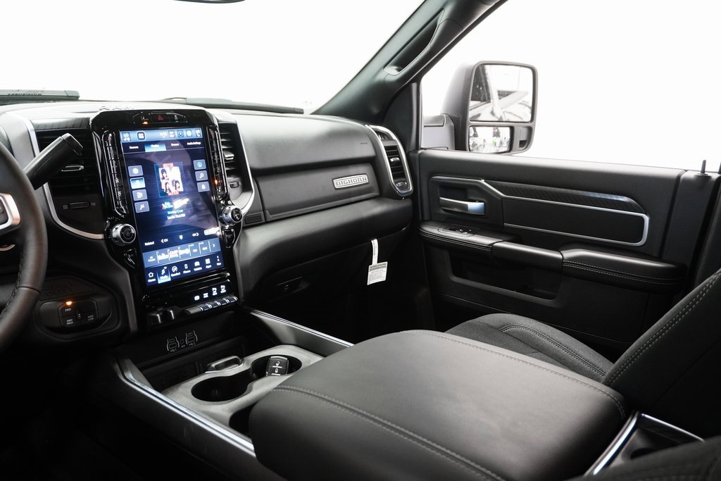 New 2026 RAM 2500 Big Horn image 19