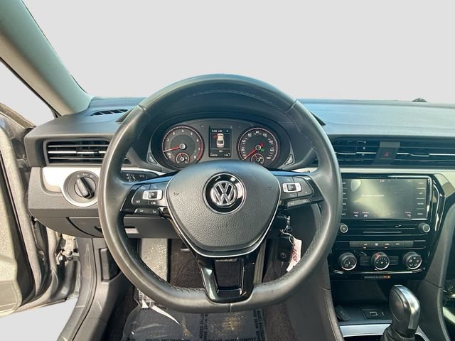 Used 2021 Volkswagen Passat 2.0T S FWD image 11