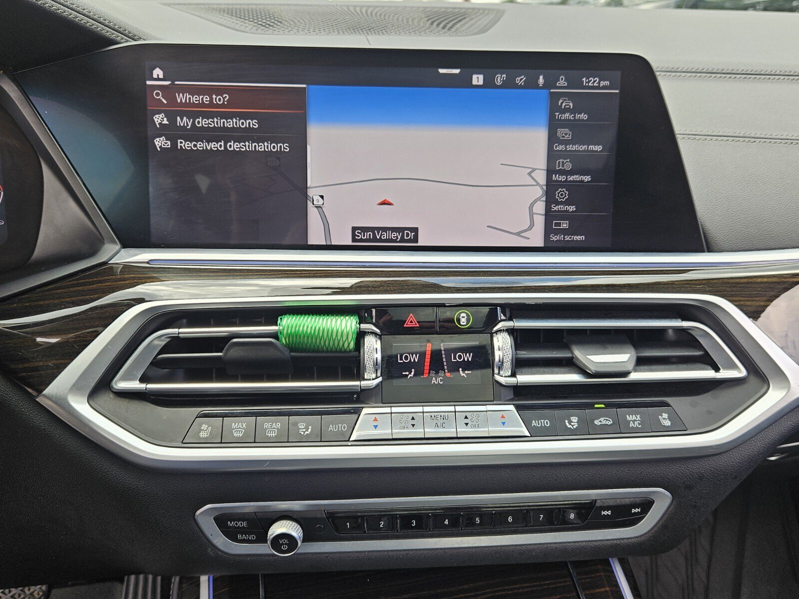 Used 2020 BMW X7 xDrive40i w/ Luxury Seating Package AWD/4WD image 20