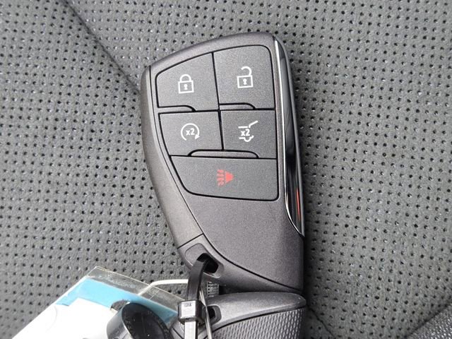 Certified 2025 Chevrolet Blazer EV RS AWD/4WD image 37