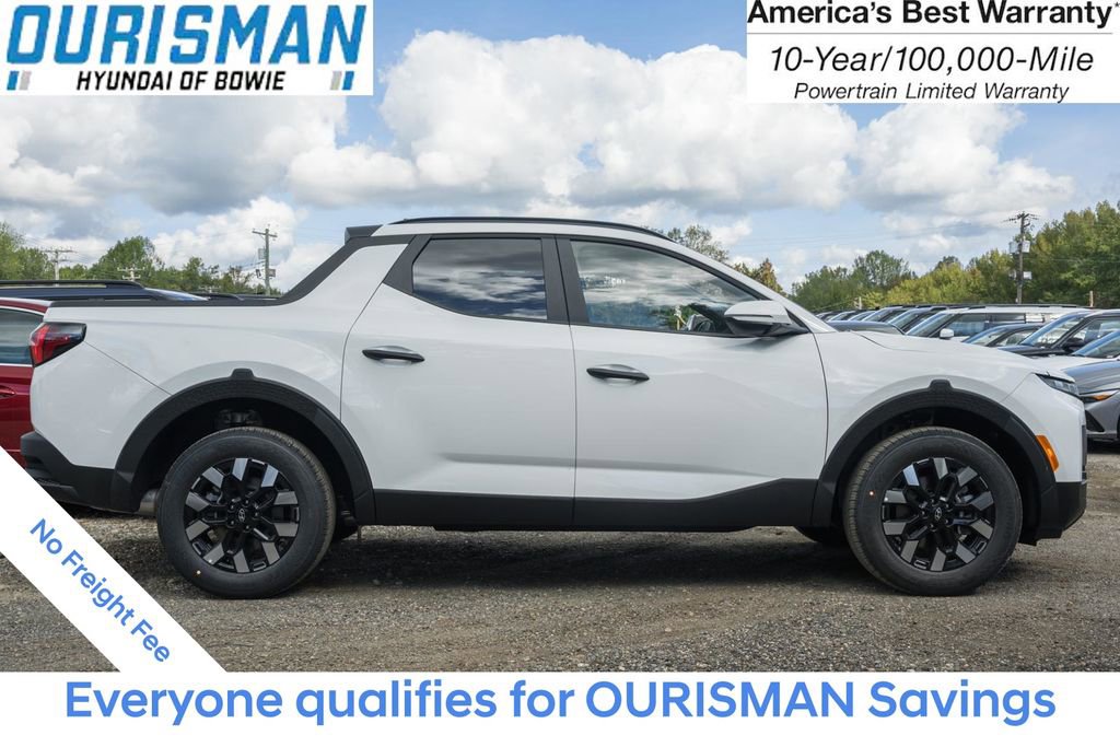 New 2026 Hyundai Santa Cruz SEL image 3