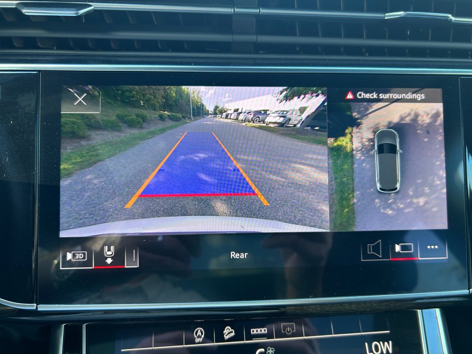 Certified 2025 Audi Q7 2.0T Premium image 19