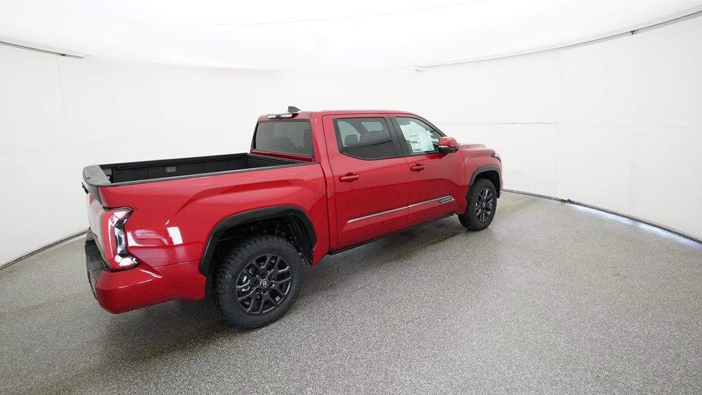 New 2025 Toyota Tundra Platinum image 38