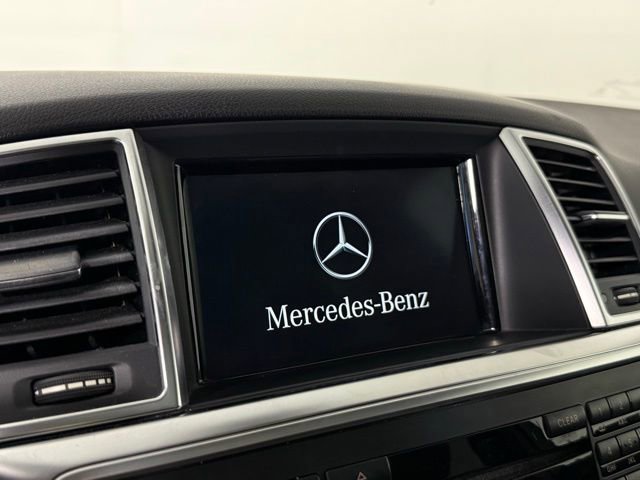 Used 2015 Mercedes-Benz ML 350 4MATIC image 20