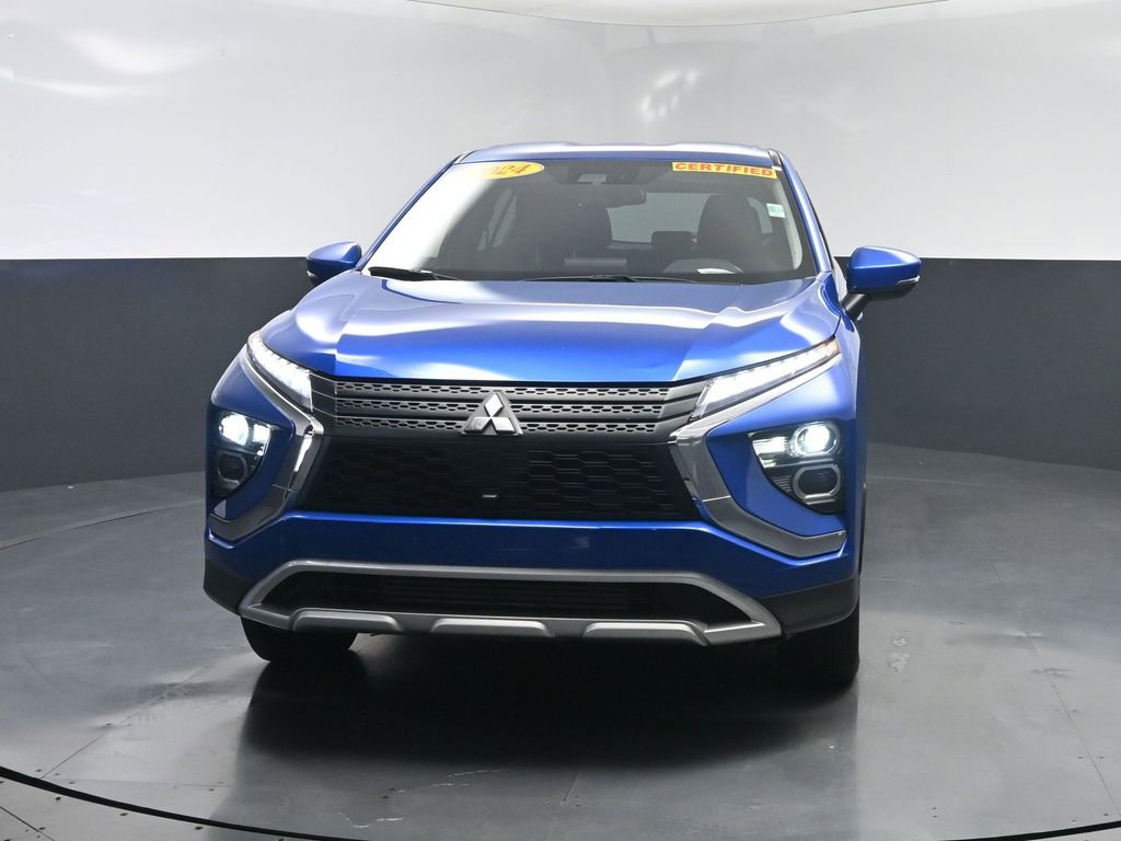 Used 2024 Mitsubishi Eclipse Cross SE image 30