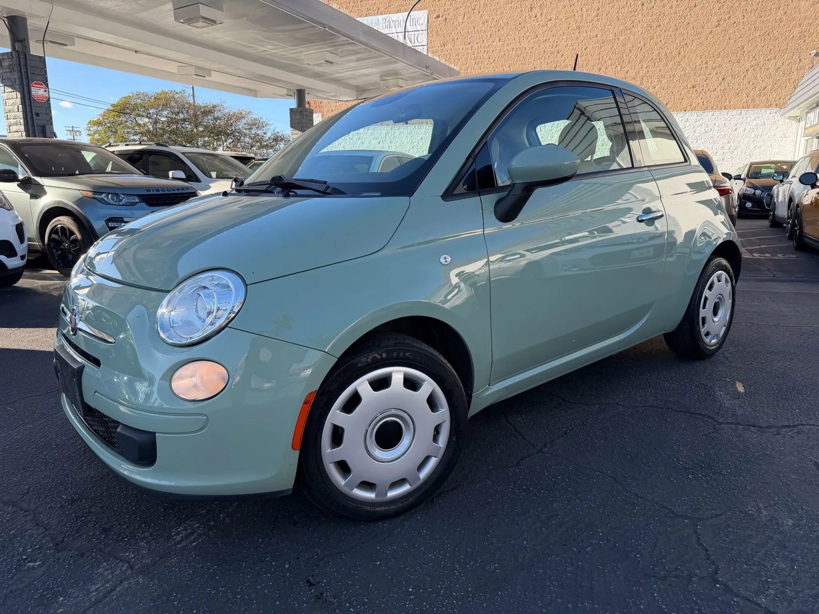 Used 2015 FIAT 500 Pop image 4