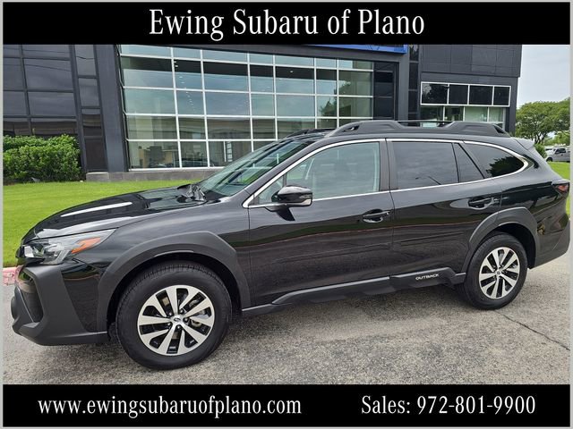 Used 2024 Subaru Outback Premium AWD/4WD image 1