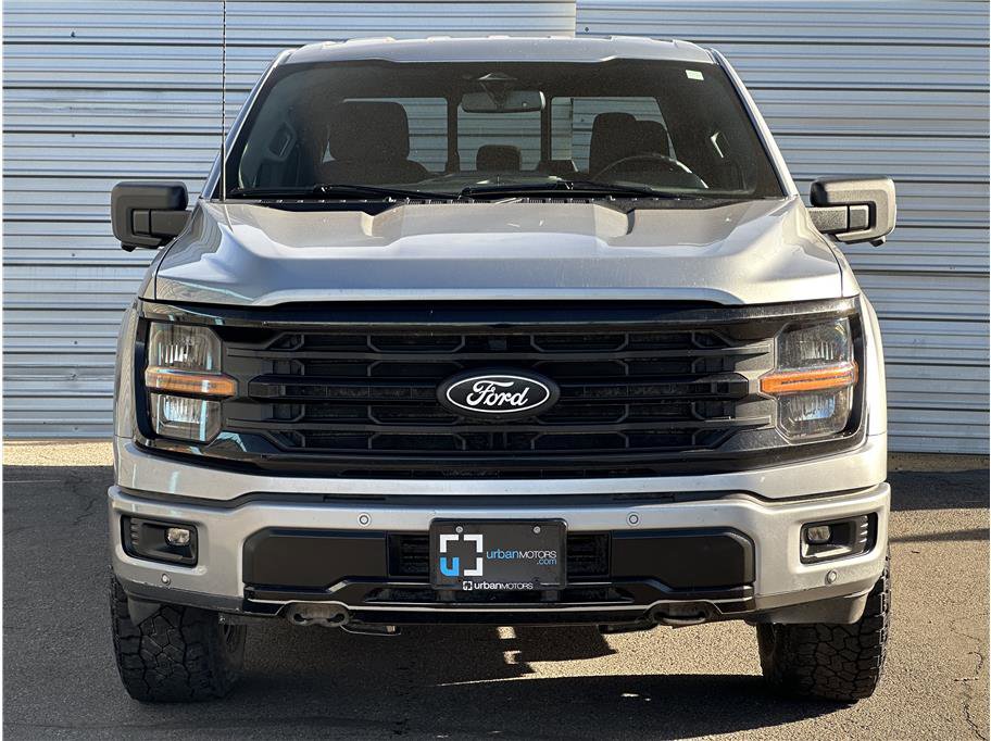 Used 2024 Ford F150 XLT w/ Equipment Group 302A MID image 7