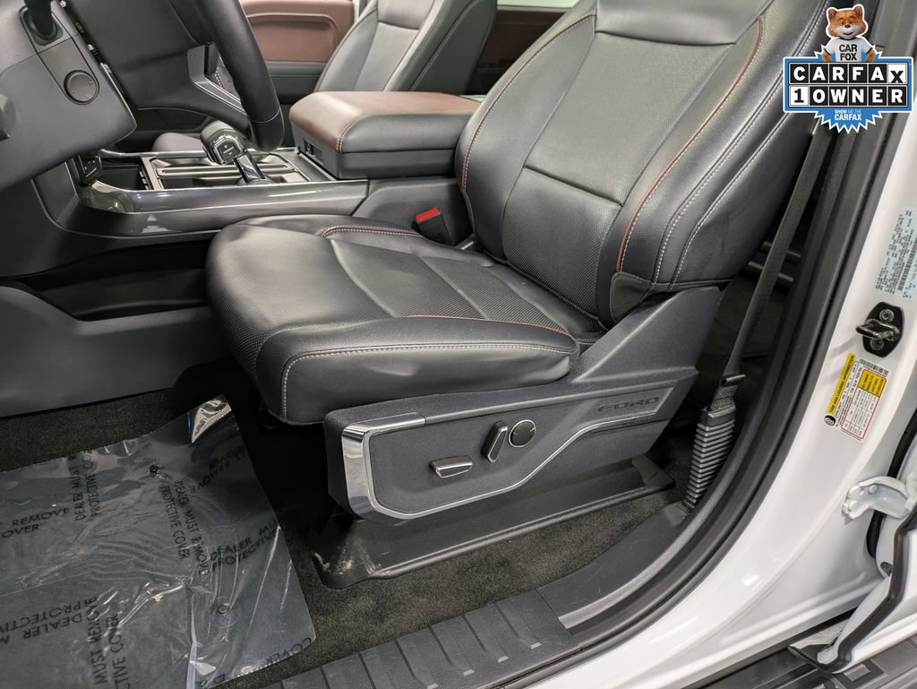 Used 2023 Ford F150 Lariat w/ Equipment Group 502A High AWD/4WD image 12