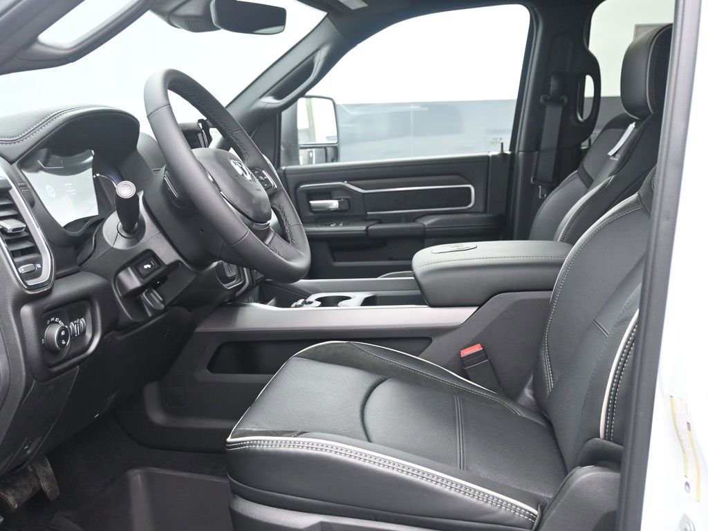 New 2026 RAM 3500 Laramie image 17