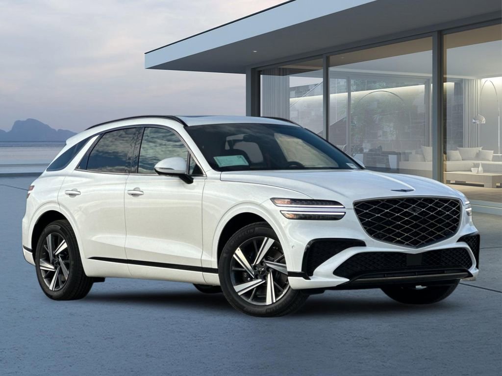 New 2026 Genesis GV70 3.5T Sport Advanced video 2