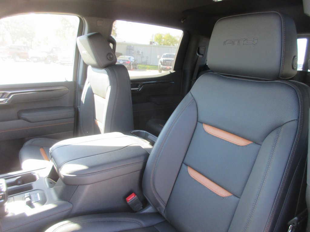 New 2026 GMC Sierra 1500 AT4 w/ AT4 Premium Package image 14