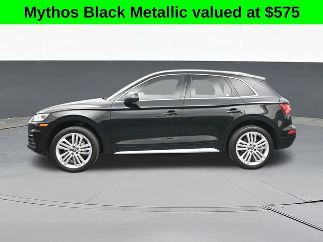 Used 2018 Audi Q5 2.0T Premium Plus w/ Premium Plus Package image 8
