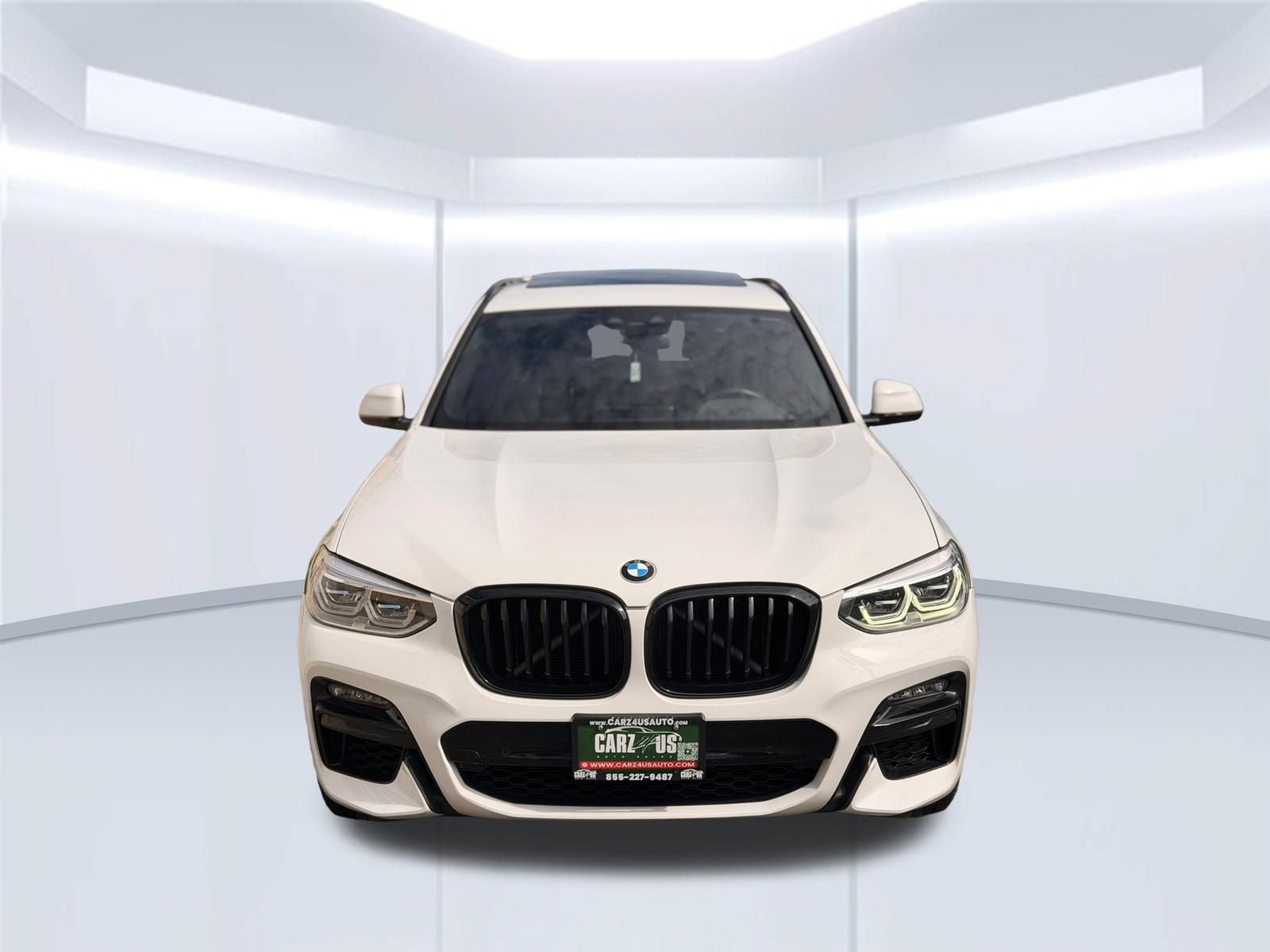 Used 2021 BMW X3 M40i w/ Shadowloine Package AWD/4WD image 2