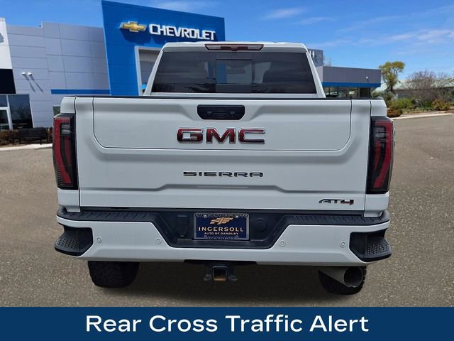 Used 2025 GMC Sierra 2500 AT4 image 27