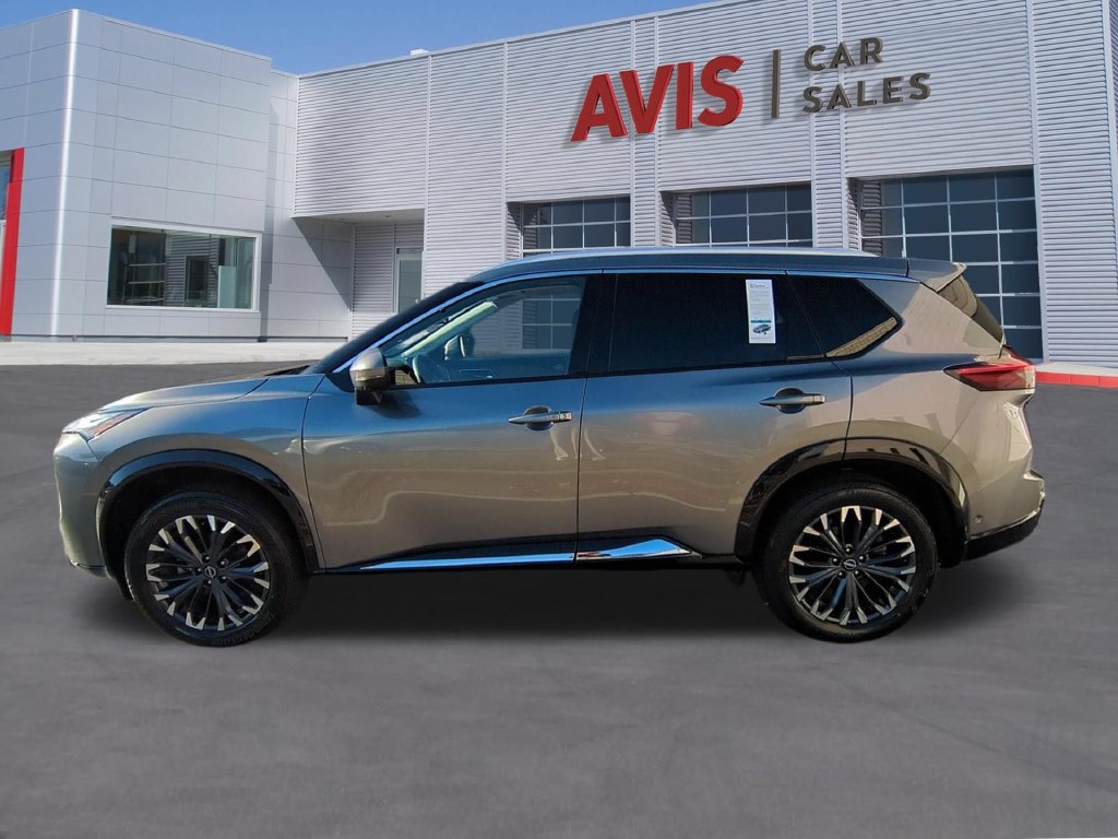 Used 2026 Nissan Rogue Platinum w/ Platinum Premium Package AWD/4WD image 10