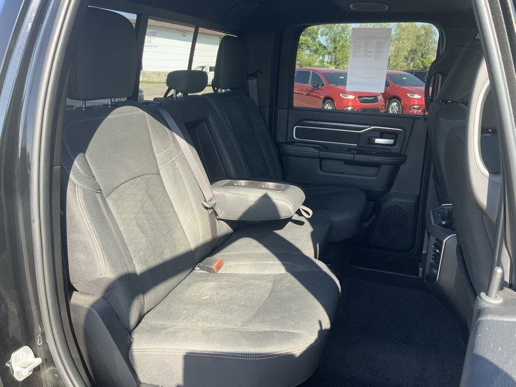 Used 2025 RAM 3500 Big Horn image 64