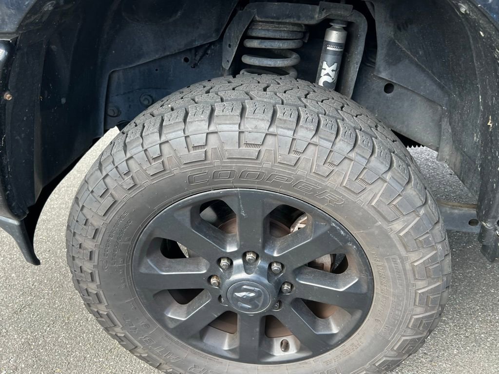 Used 2019 RAM 2500 Laramie image 10