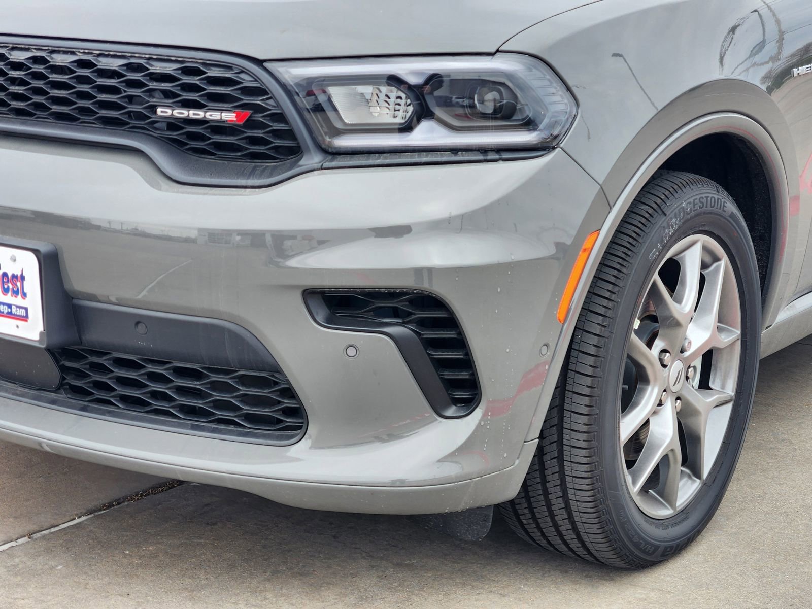 New 2026 Dodge Durango GT image 9