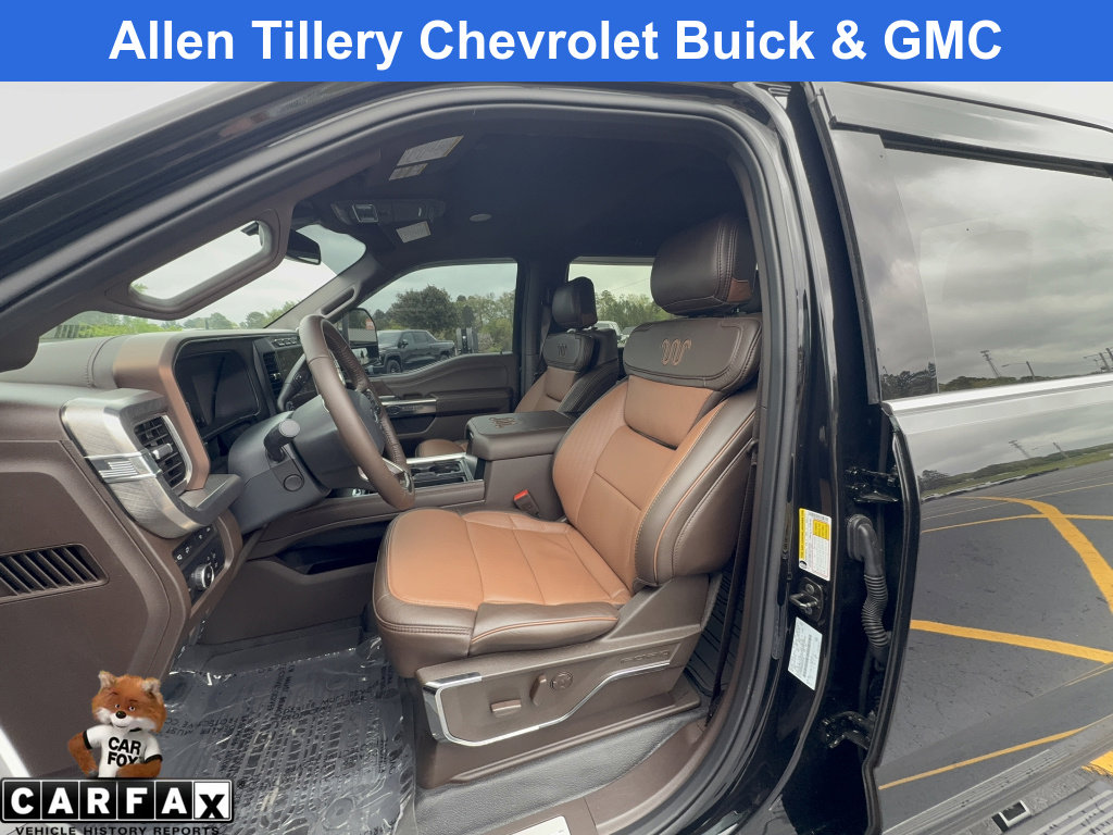 Used 2024 Ford F250 King Ranch w/ Chrome Package image 18