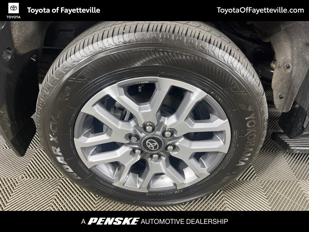 Certified 2025 Toyota Sequoia 1794 Edition AWD/4WD image 4