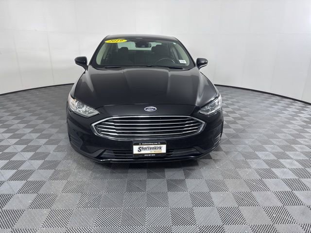 Used 2019 Ford Fusion SE image 8
