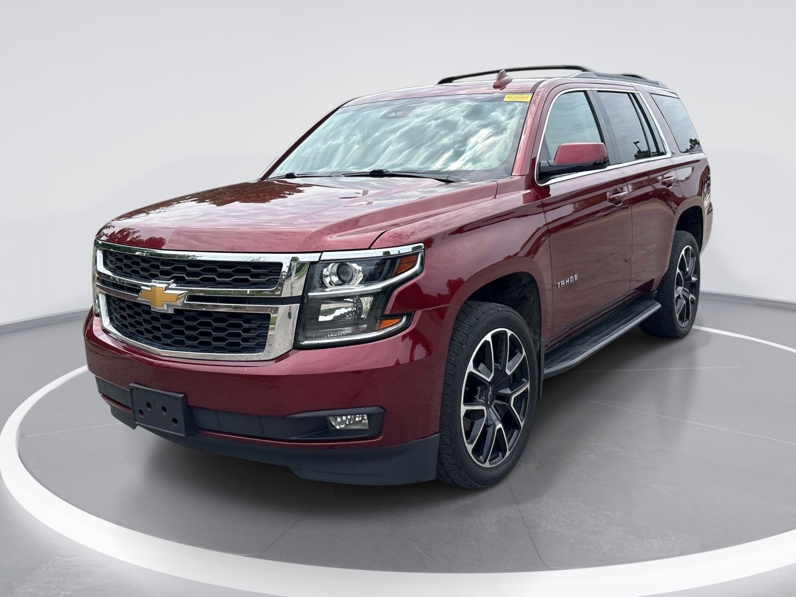 Used 2020 Chevrolet Tahoe LT AWD/4WD image 3