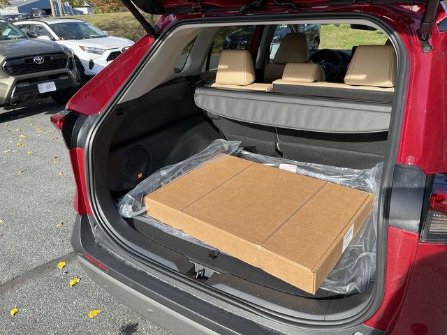 New 2025 Toyota RAV4 Limited image 15