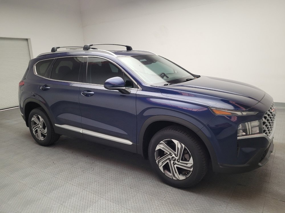 Used 2021 Hyundai Santa Fe SEL AWD/4WD image 11