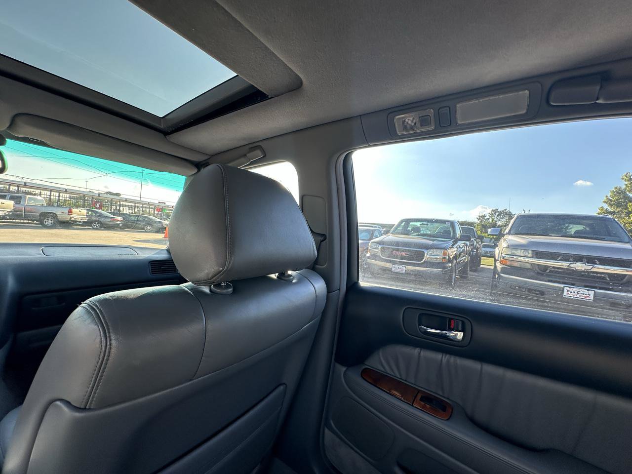 Used 1999 Lexus LS 400 w/ Premium Pkg RWD image 55