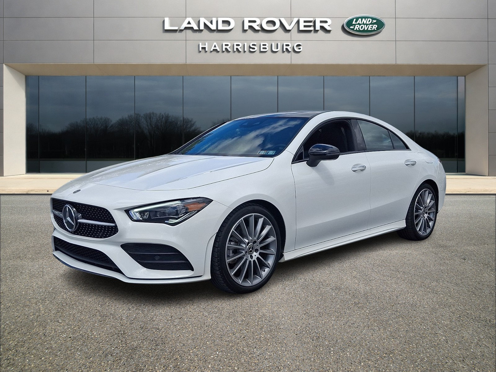 Used 2023 Mercedes-Benz CLA 250 4MATIC