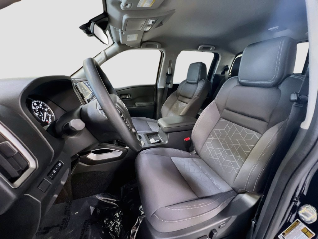 New 2026 Nissan Frontier SV w/ Tow Package RWD image 19