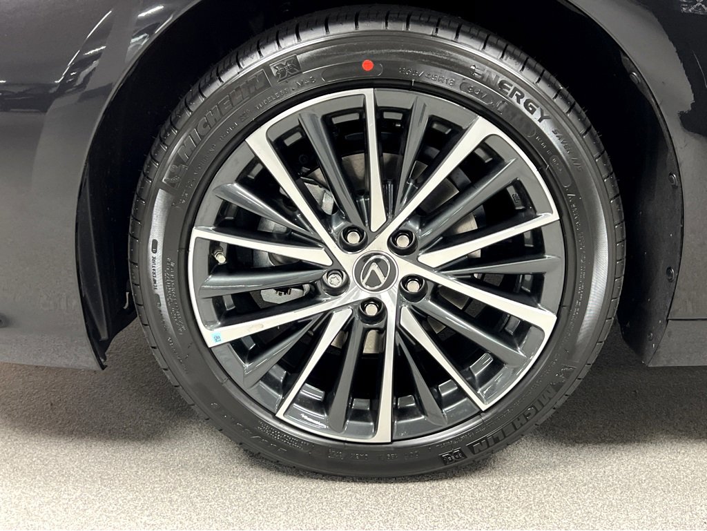 New 2025 Lexus ES 350 w/ Premium Package image 37