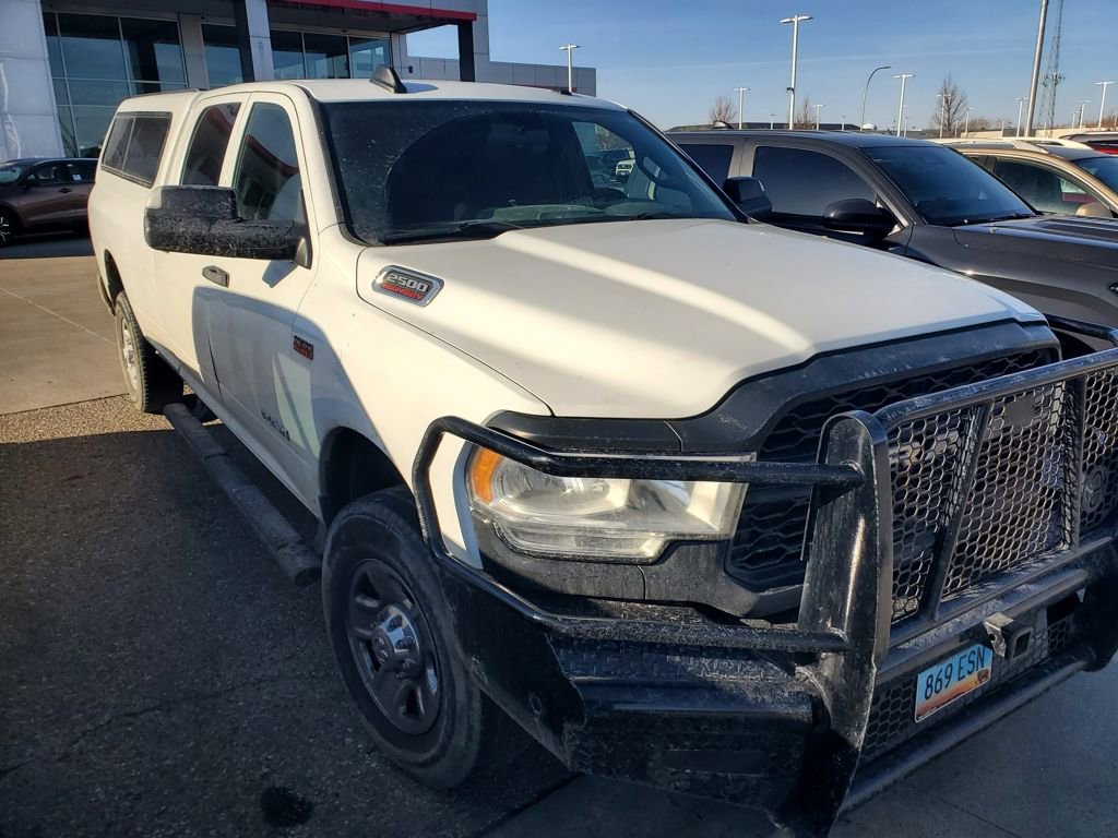 Used 2022 RAM 2500 Tradesman image 3