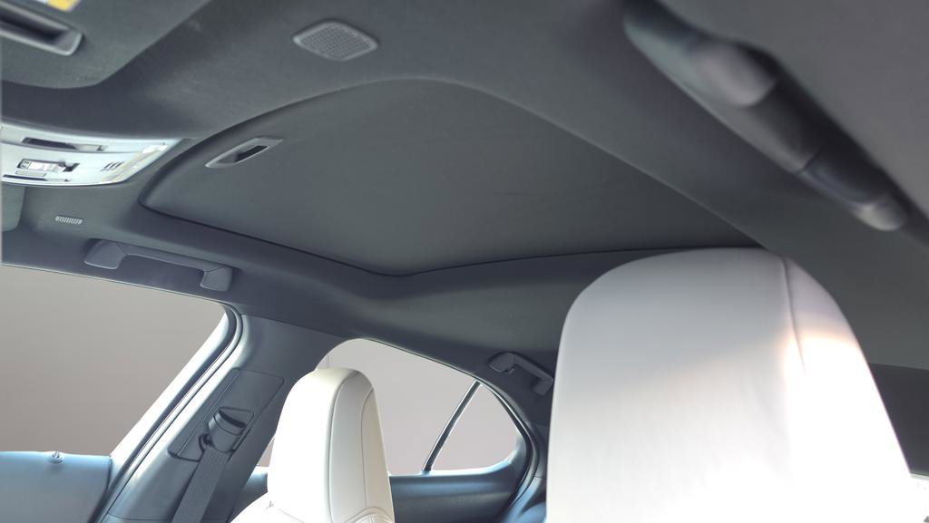 Used 2025 Lexus UX 300h AWD image 11