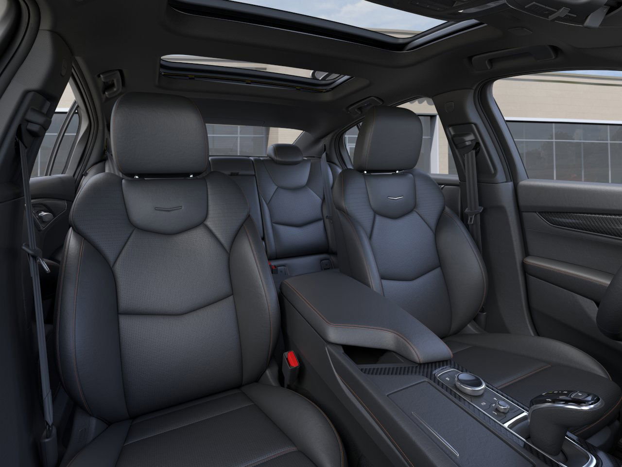 New 2026 Cadillac CT5 V image 16