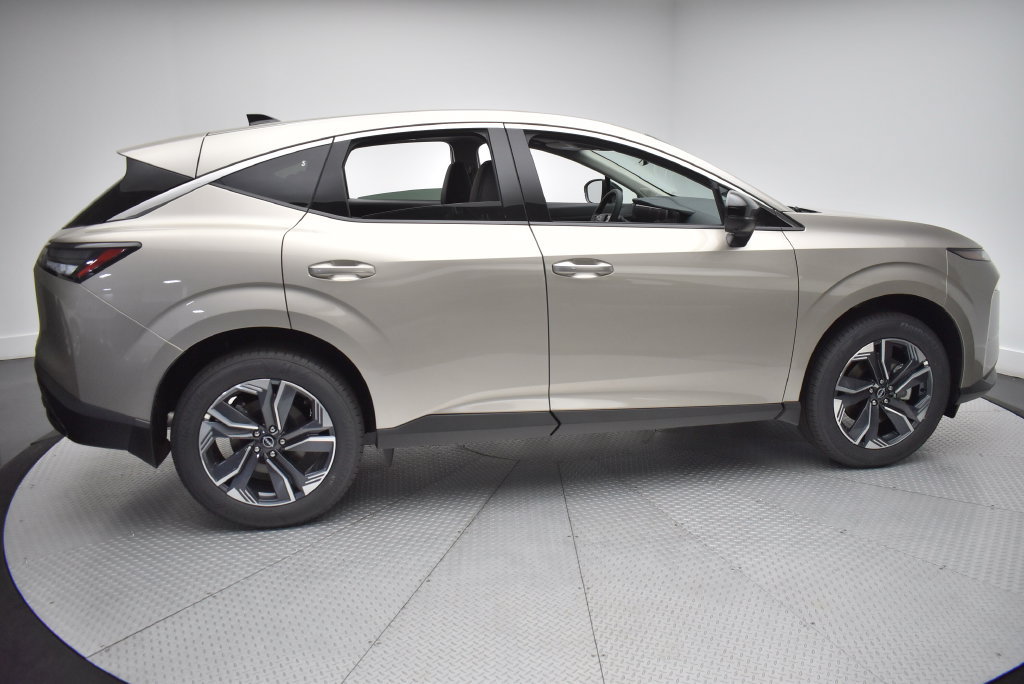 New 2026 Nissan Murano SL AWD/4WD image 4