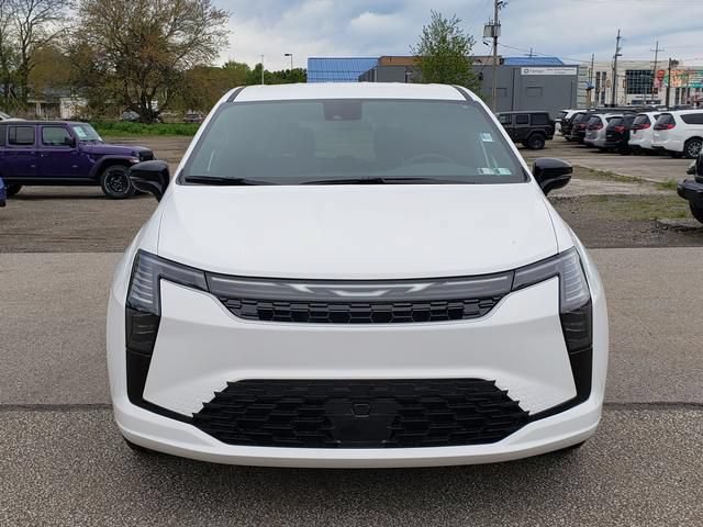 New 2027 Chrysler Pacifica Select FWD image 8