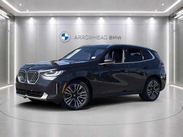 Used 2026 BMW X3 xDrive30i w/ Premium Package