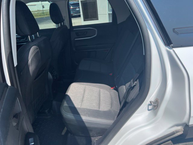 Used 2024 Ford Bronco Sport Big Bend w/ Convenience Package AWD/4WD image 13